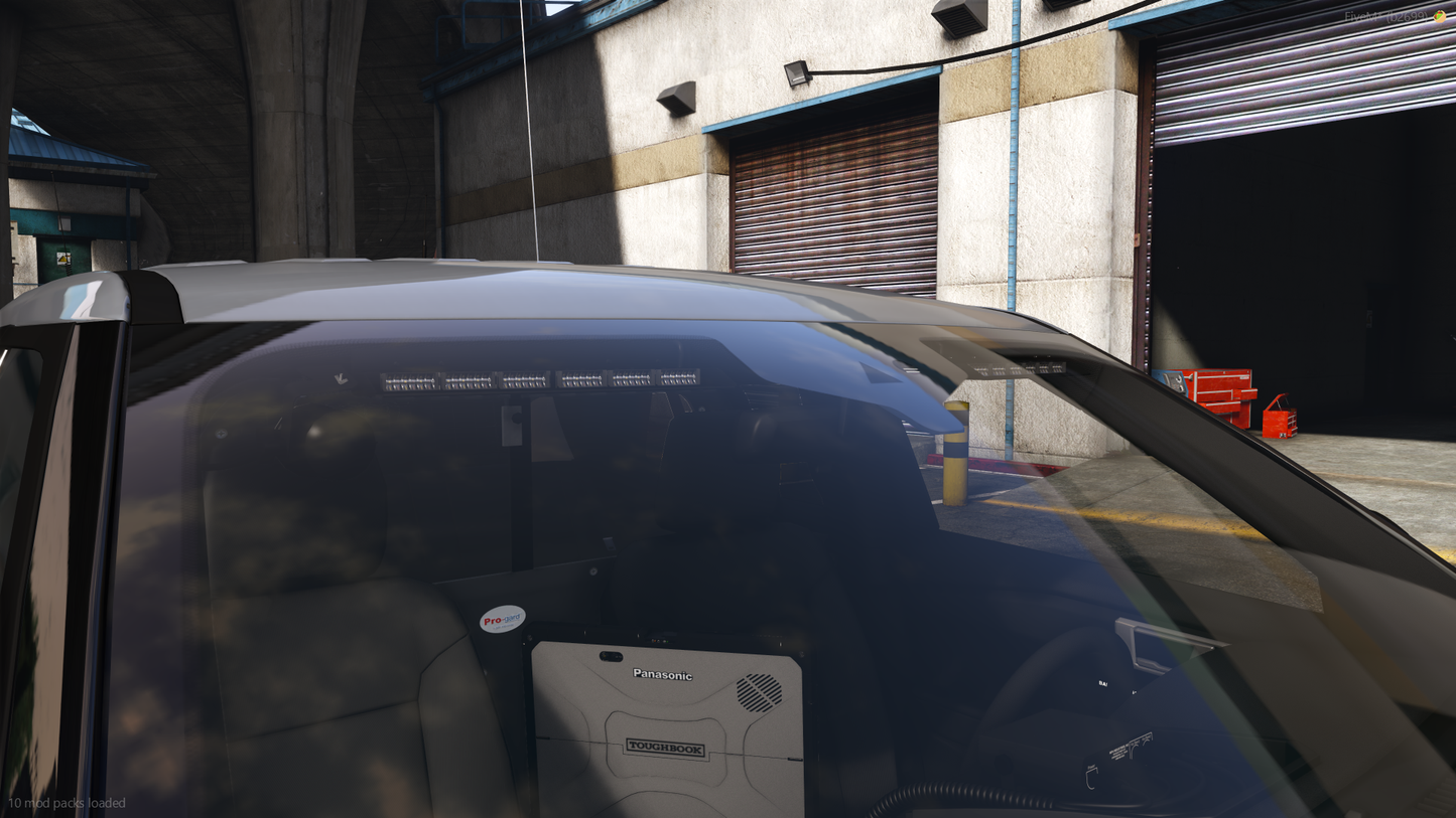 Massachusetts State Police Based 2025 FPIUs