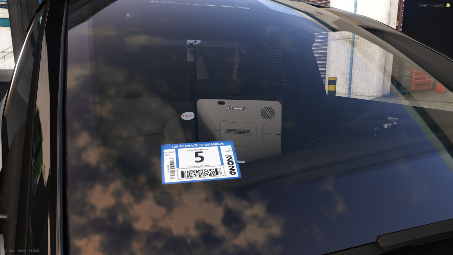 Massachusetts State Police Based 2025 FPIUs