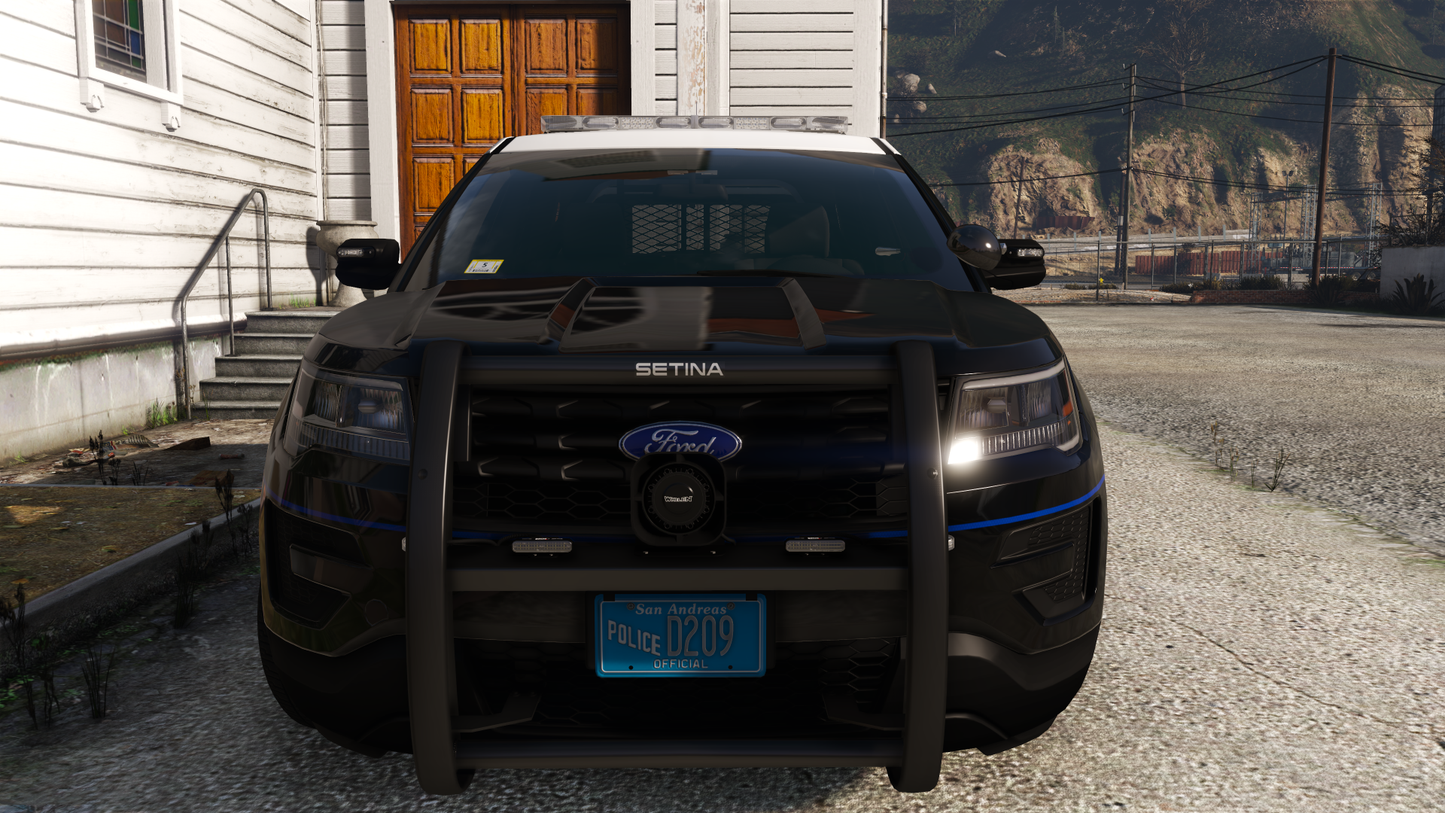 Liberty II 2016 FPIU