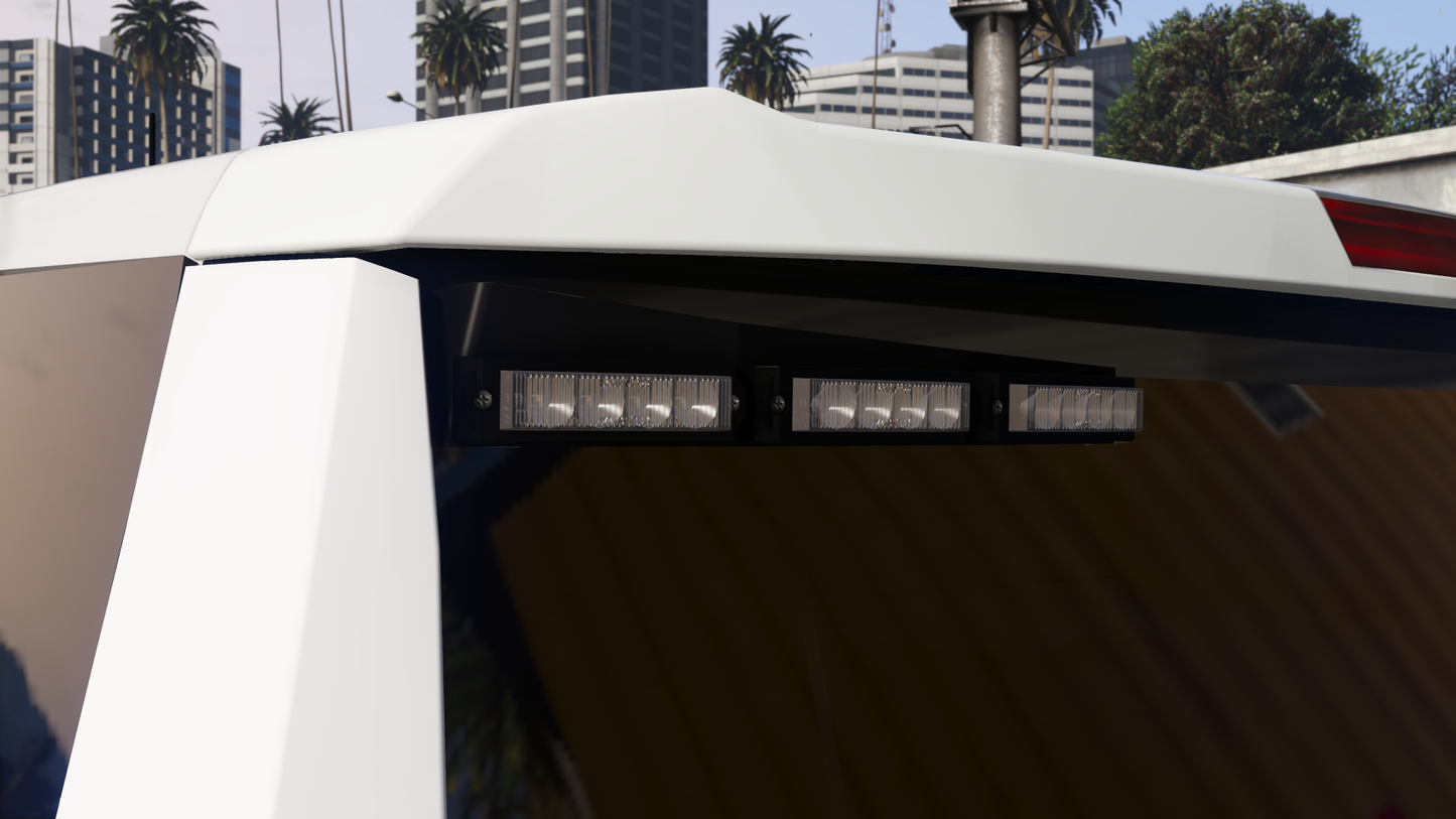 Boston Police Based Vehicles