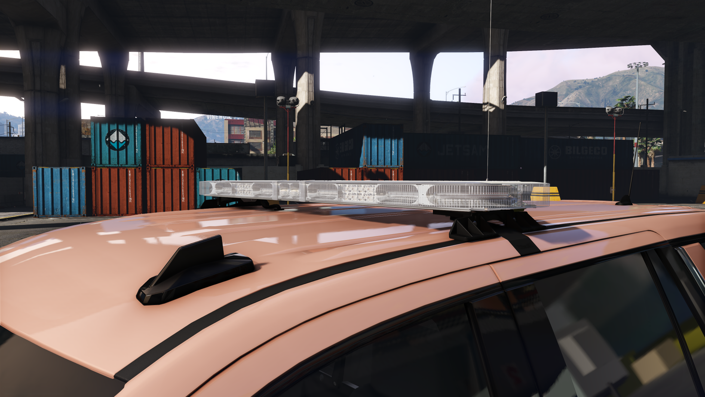 New Hampshire State Police Based 21-24 Tahoe PPVs
