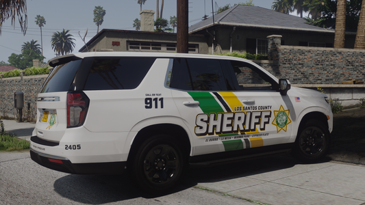 Multnomah County Sheriff Based Livery Pack