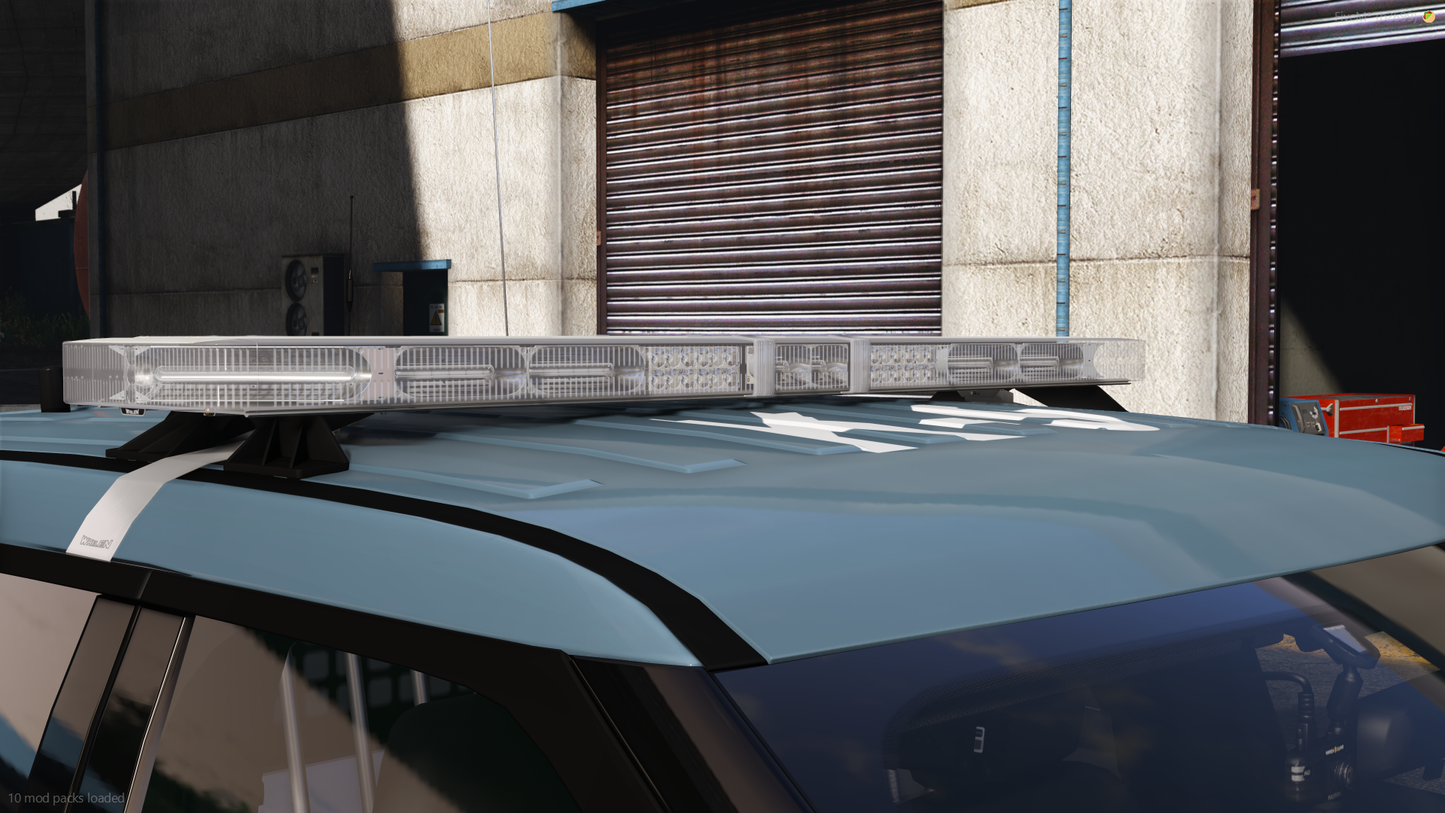 Massachusetts State Police Based 2025 FPIUs
