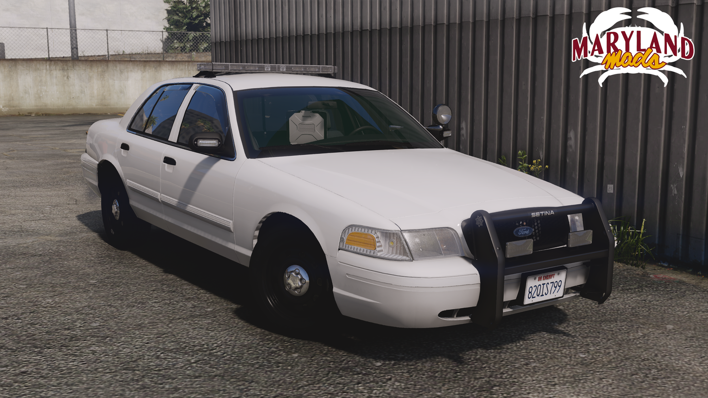 Generic 2011 CVPI