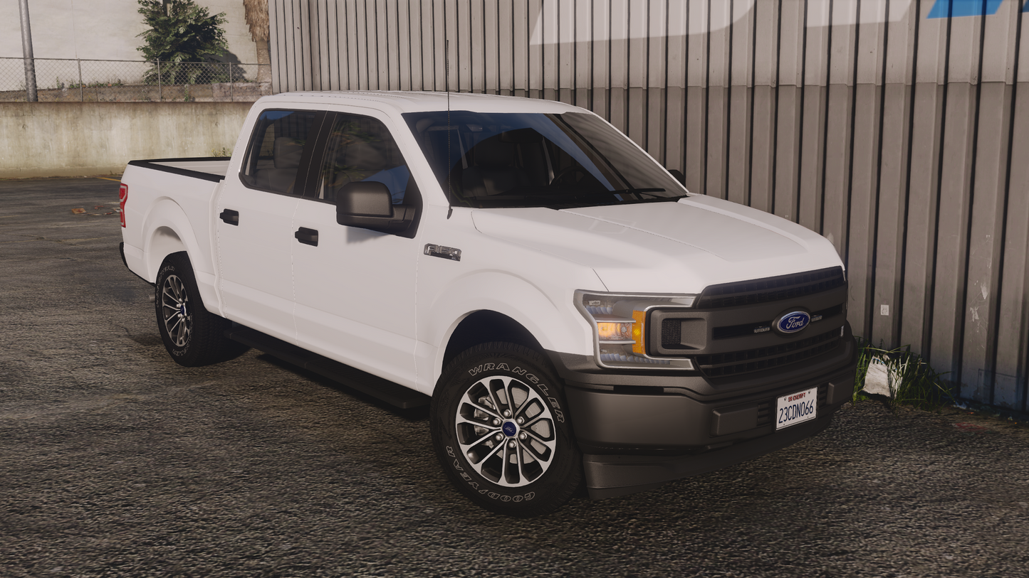 Detectives Vehicles Pair