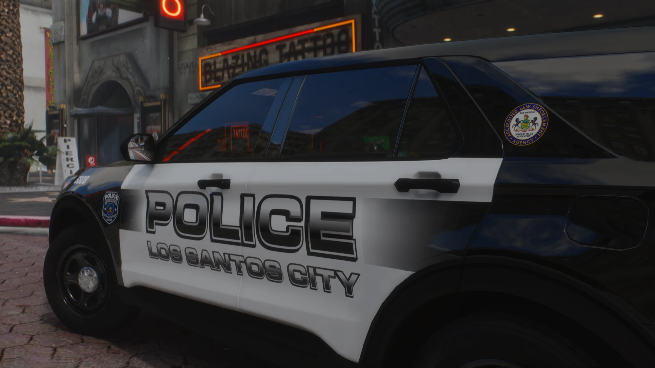 Built for the community