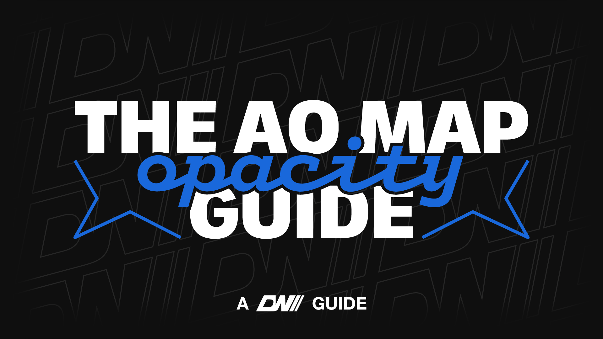 AO Map Opacity Guide – Daniel's Workshop
