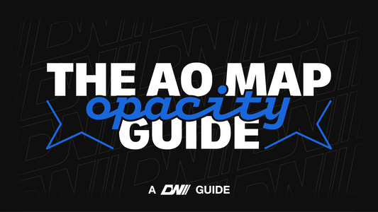 AO Map Opacity Guide