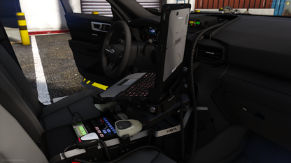 Massachusetts State Police Based 2025 FPIUs