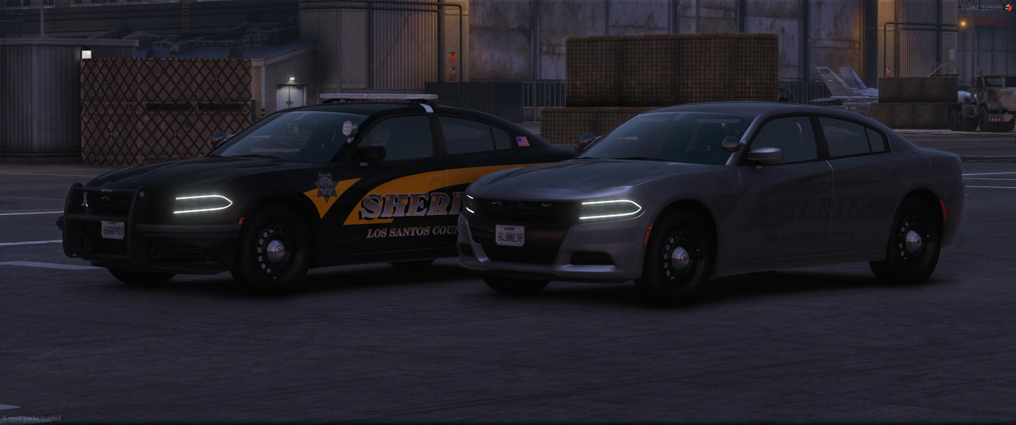 Los Santos County Sheriff's Office Fleet