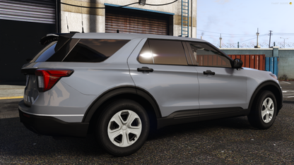 Massachusetts State Police Based 2025 FPIUs