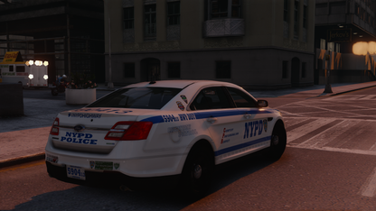 NYPD Highway Patrol Based Livery Pack