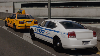 NYPD Highway Patrol Based Livery Pack