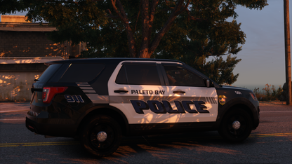 Nazareth Police Based Livery Pack