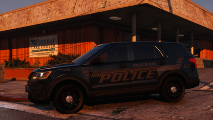 Nazareth Police Based Livery Pack