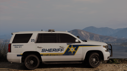 West Los Santos Parish Sheriff Livery Pack