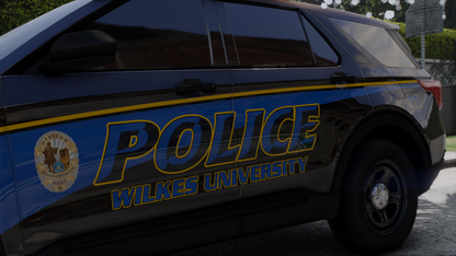 Wilkes University Based Livery Pack