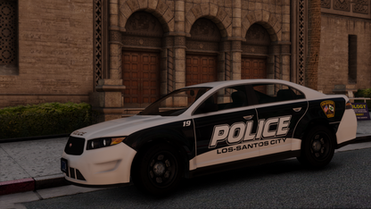 City of Los-Santos Police Livery Pack