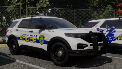 Johnstown Police Based Livery Pack