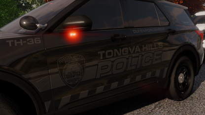 Johnstown Police Based Livery Pack