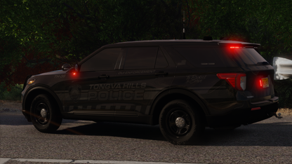 Johnstown Police Based Livery Pack