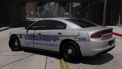 Los Santos County Sheriff Livery Pack