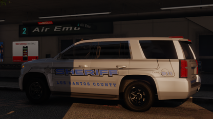 Los Santos County Sheriff Livery Pack