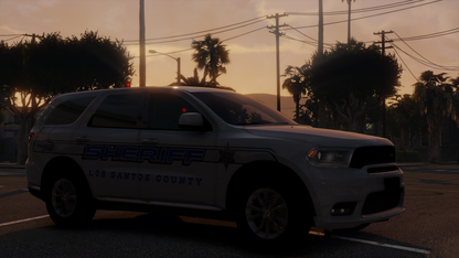 Los Santos County Sheriff Livery Pack