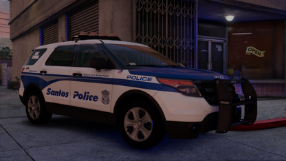 Boston Police Based Livery Pack