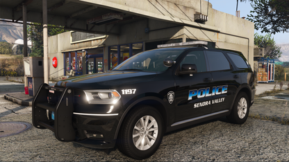 Wakefield Police Based Vehicles