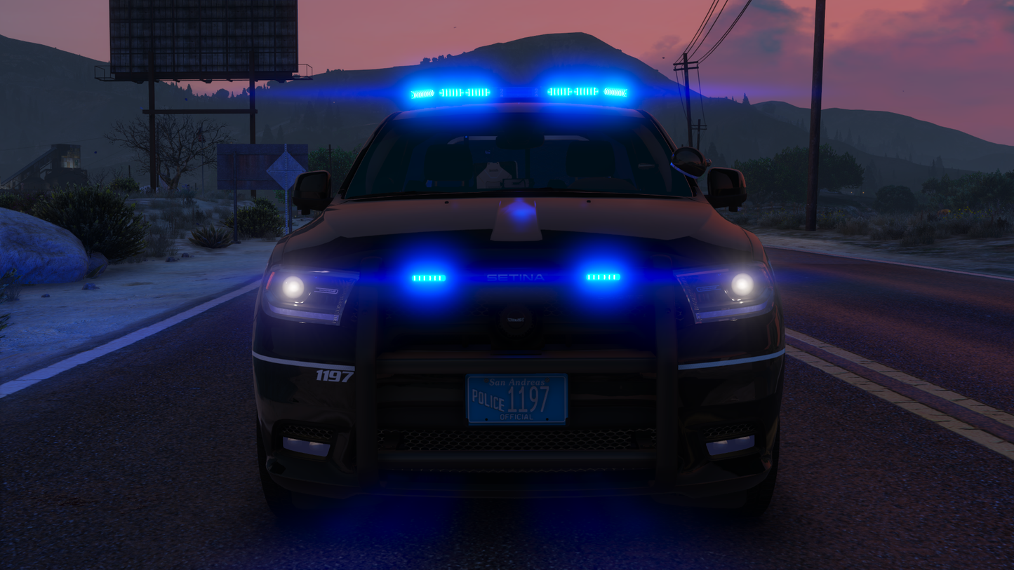 Wakefield Police Based Vehicles