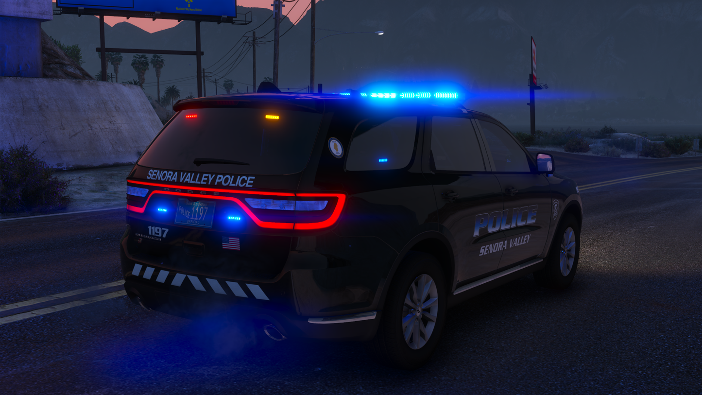 Wakefield Police Based Vehicles