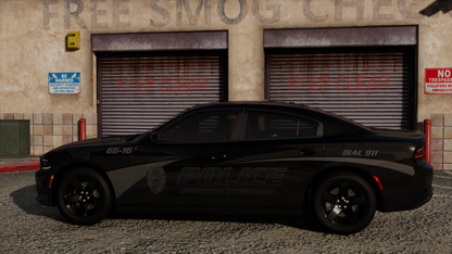 Pittston Township Police Based Livery Pack