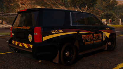 Pittston Township Police Based Livery Pack