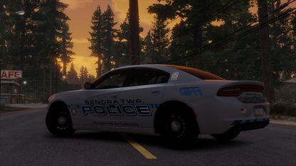 Senora Township Police Livery Pack