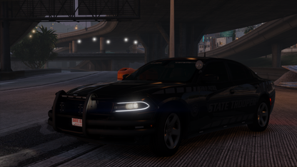 Florida Highway Patrol Based Livery Pack