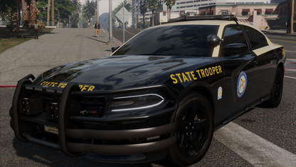 Florida Highway Patrol Based Livery Pack