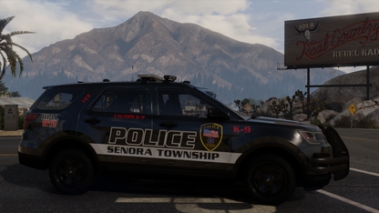 Mahoning Township Based Livery Pack