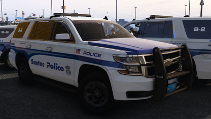 Boston Police Based Vehicles Addon Pack 1