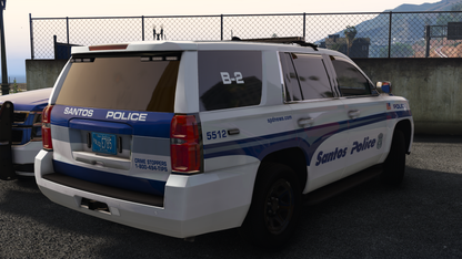 Boston Police Based Vehicles Addon Pack 1