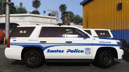 Boston Police Based Vehicles Addon Pack 1