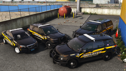 Los Santos County Sheriff's Office Fleet