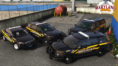 Los Santos County Sheriff's Office Fleet