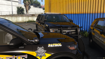 Los Santos County Sheriff's Office Fleet