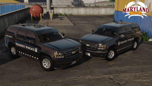 MBTA CSS 2013 Tahoe