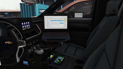 New Hampshire State Police Based 21-24 Tahoe PPVs