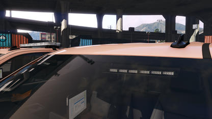 New Hampshire State Police Based 21-24 Tahoe PPVs
