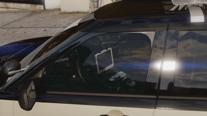 Tennessee Highway Patrol 2016-2019 FPIUs