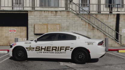 Los Santos County Sheriff Livery Pack