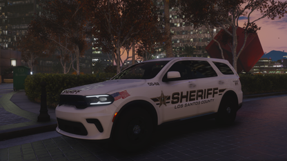 Los Santos County Sheriff Livery Pack